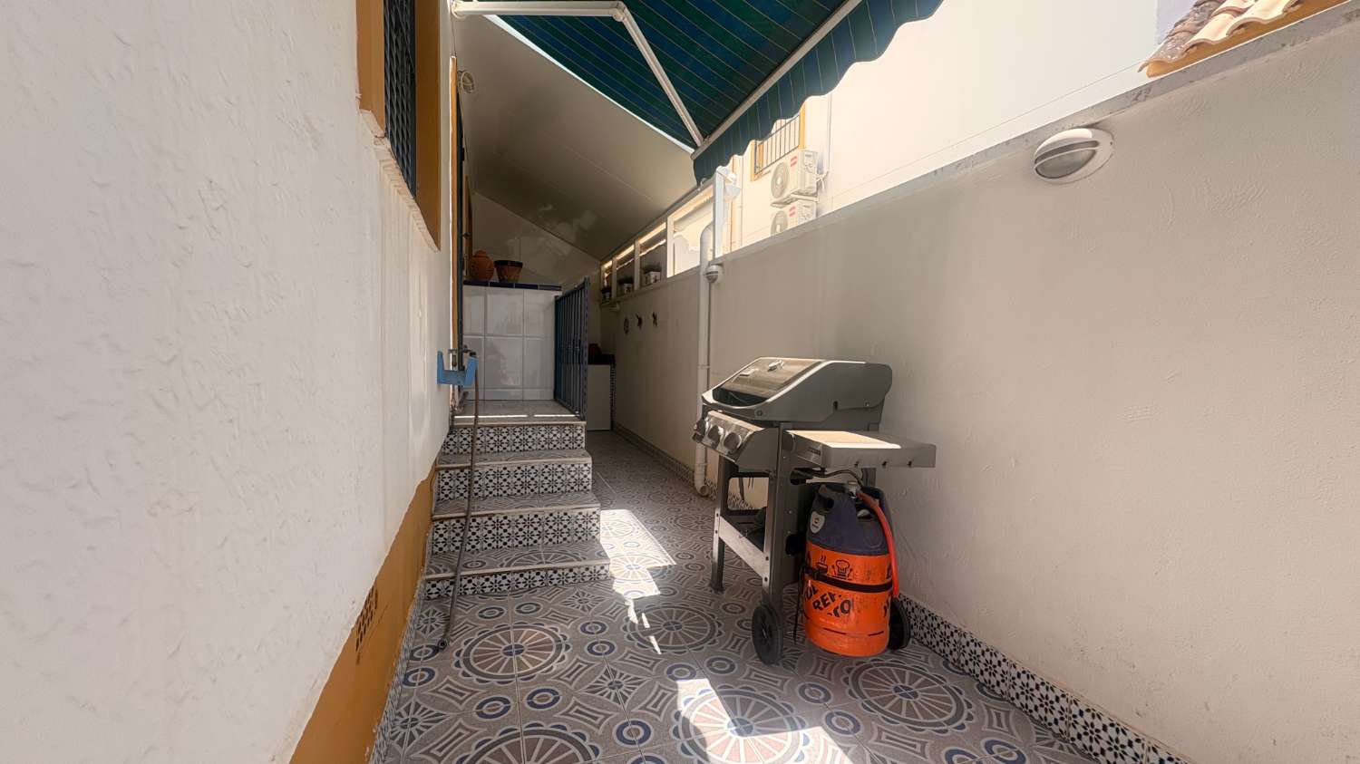 Dúplex orientado al sur en Al Andalus 1, La Florida