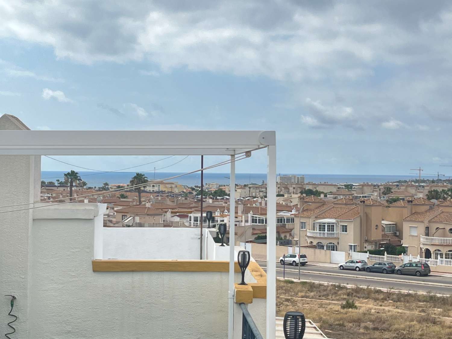 Dúplex orientado al sur en Al Andalus 1, La Florida