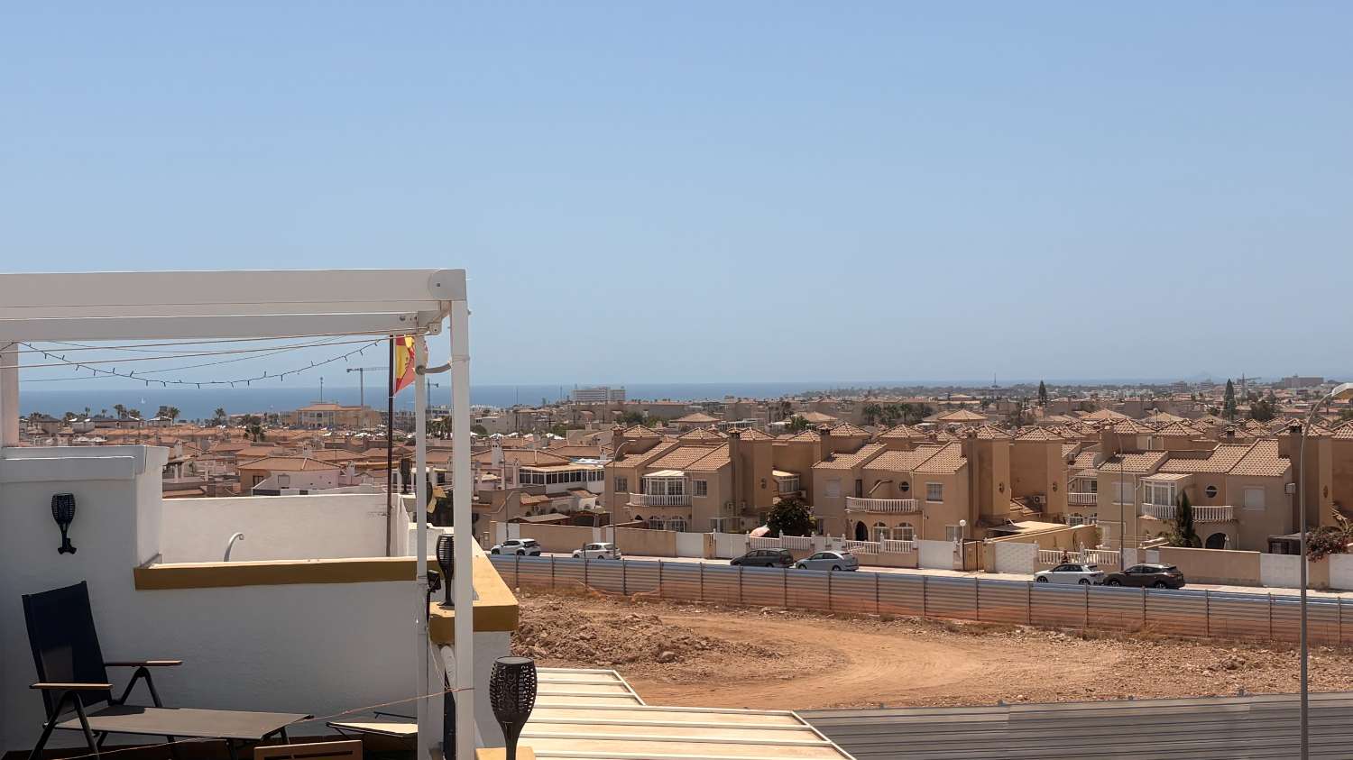 Dúplex orientado al sur en Al Andalus 1, La Florida