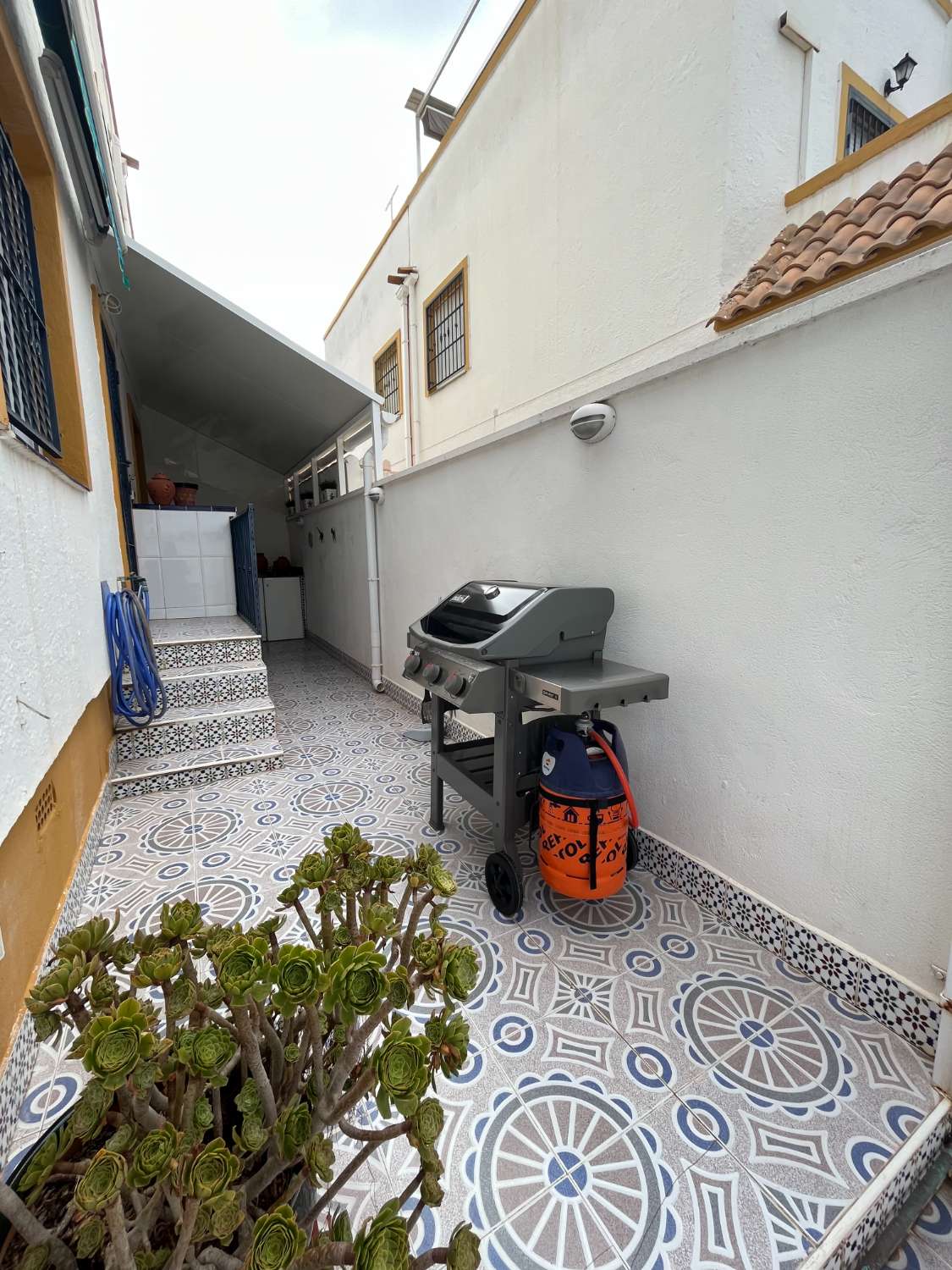 Dúplex orientado al sur en Al Andalus 1, La Florida