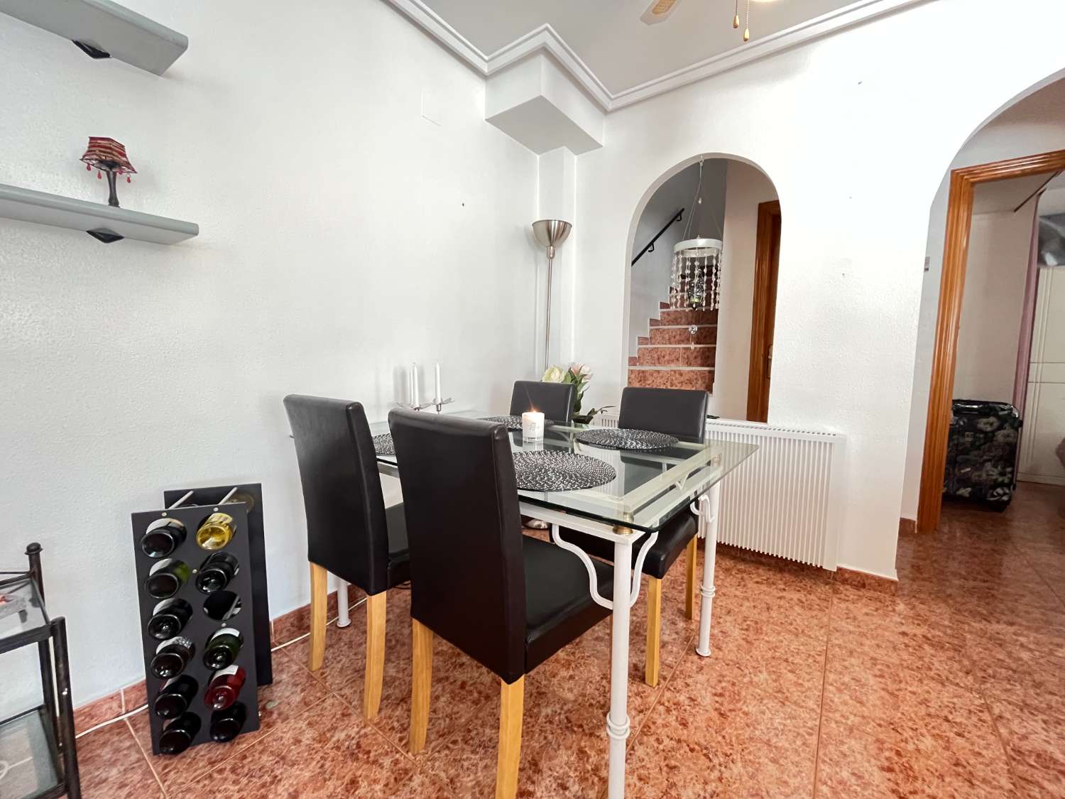 Dúplex orientado al sur en Al Andalus 1, La Florida