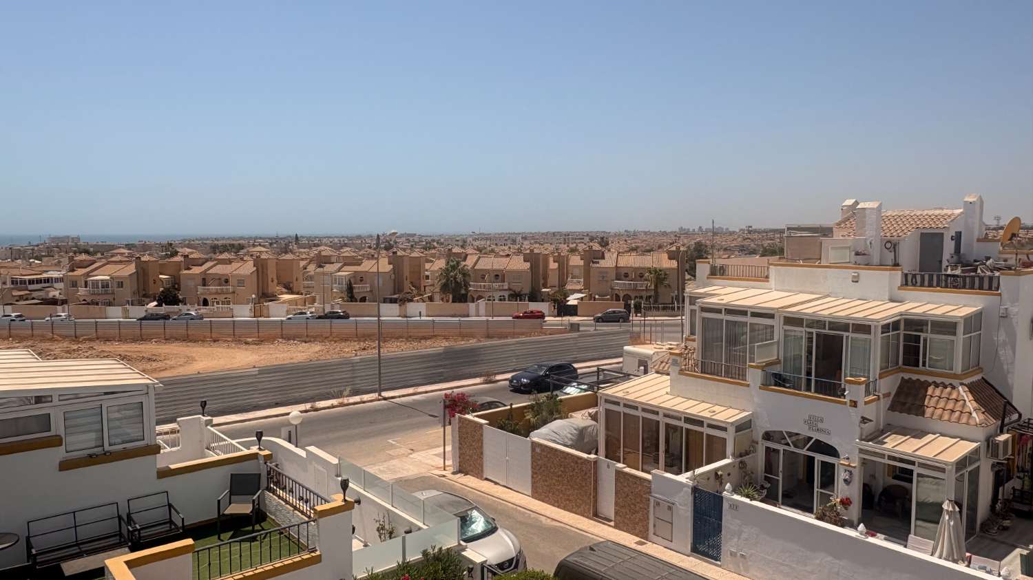 Dúplex orientado al sur en Al Andalus 1, La Florida