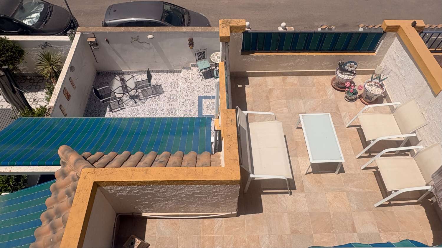 Dúplex orientado al sur en Al Andalus 1, La Florida