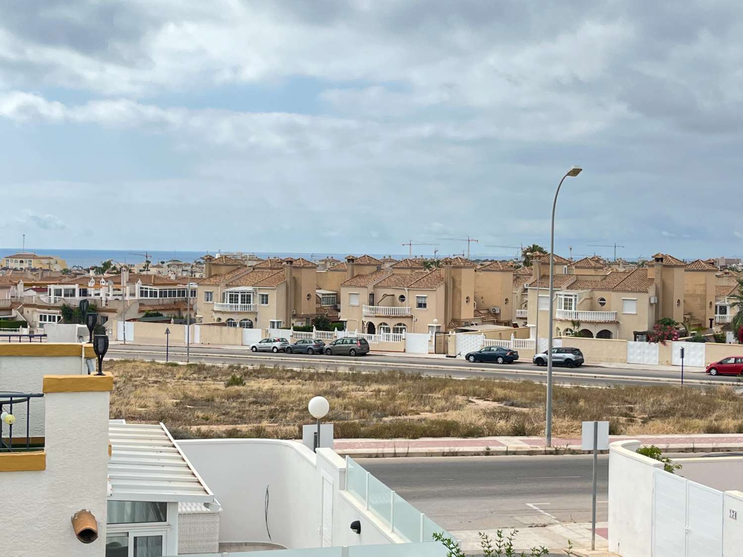 Dúplex orientado al sur en Al Andalus 1, La Florida
