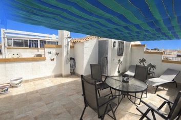 Southfacing duplex in Al Andalus 1, La Florida