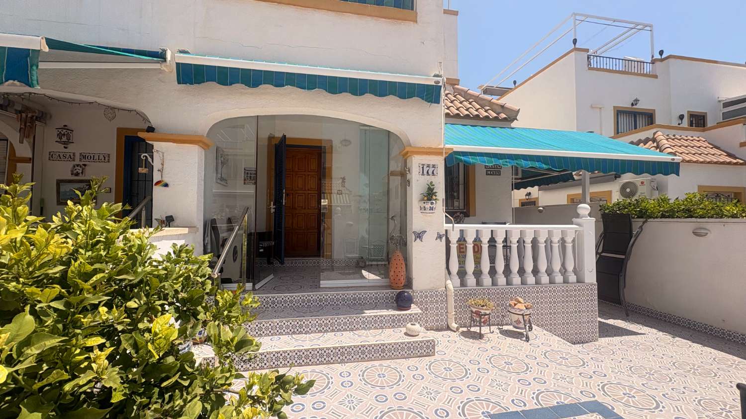 Dúplex orientado al sur en Al Andalus 1, La Florida