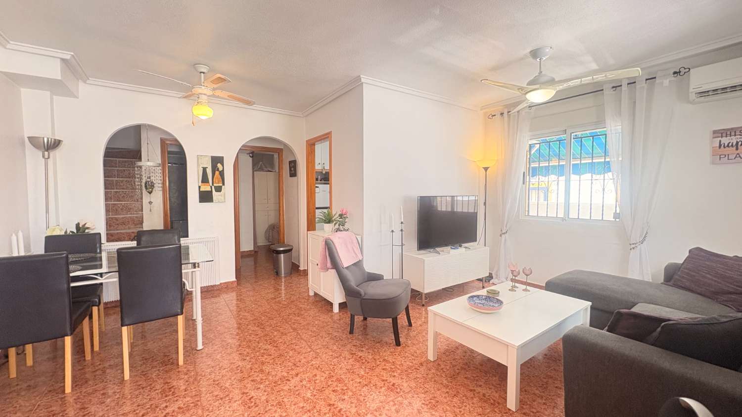 Dúplex orientado al sur en Al Andalus 1, La Florida