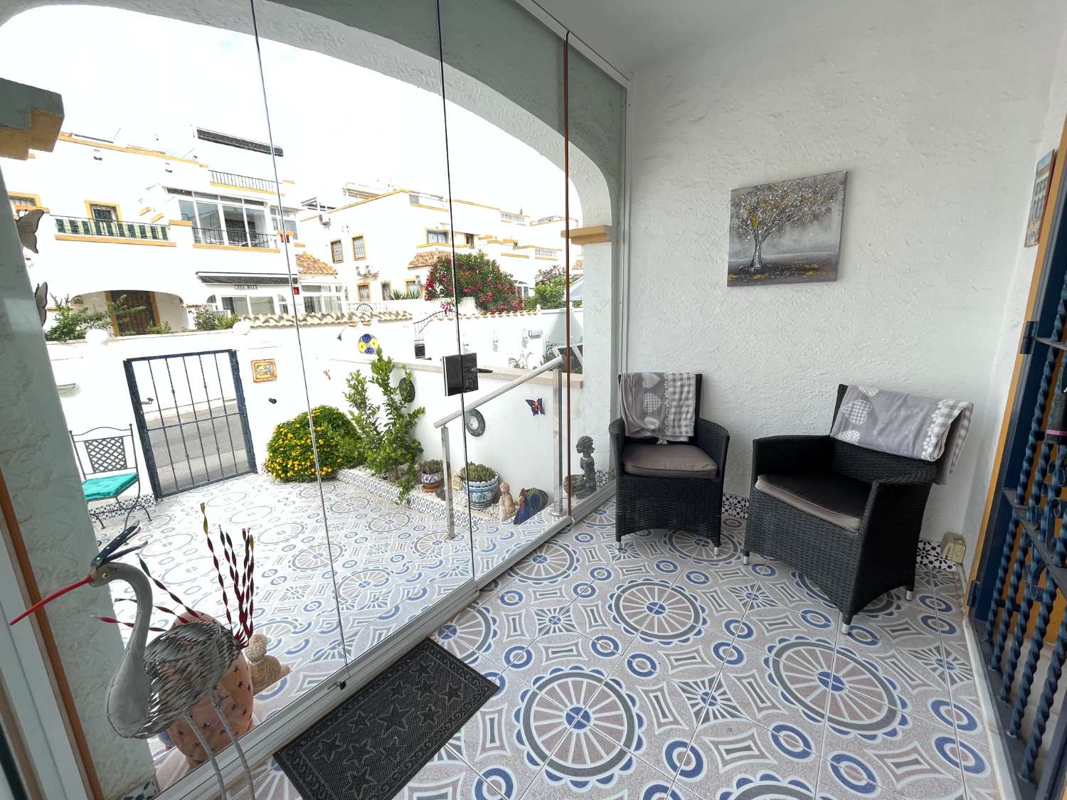 Dúplex orientado al sur en Al Andalus 1, La Florida