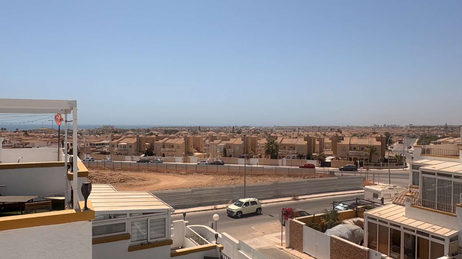 Dúplex orientado al sur en Al Andalus 1, La Florida