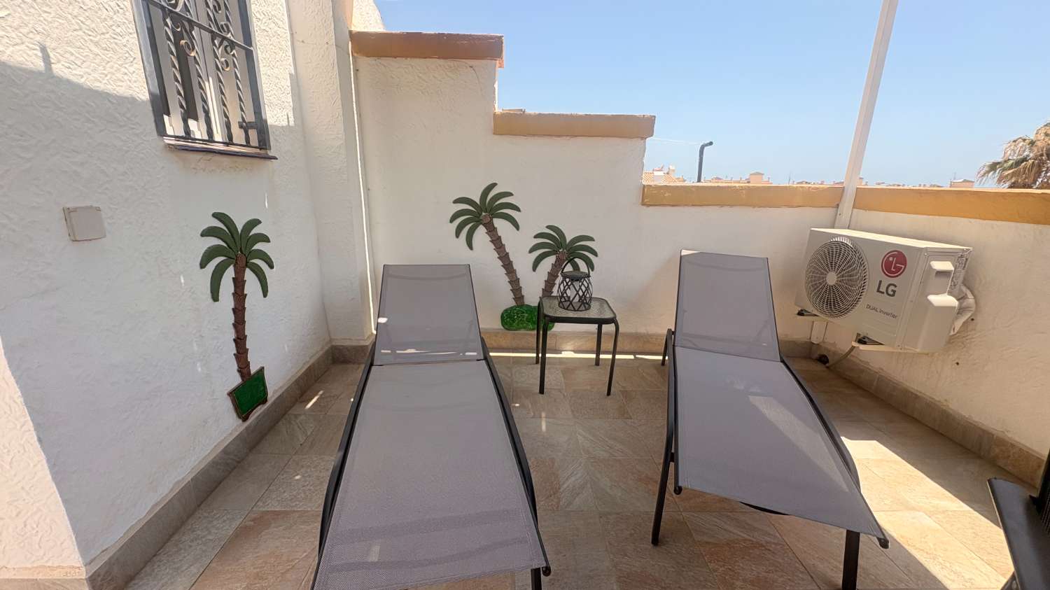 Dúplex orientado al sur en Al Andalus 1, La Florida