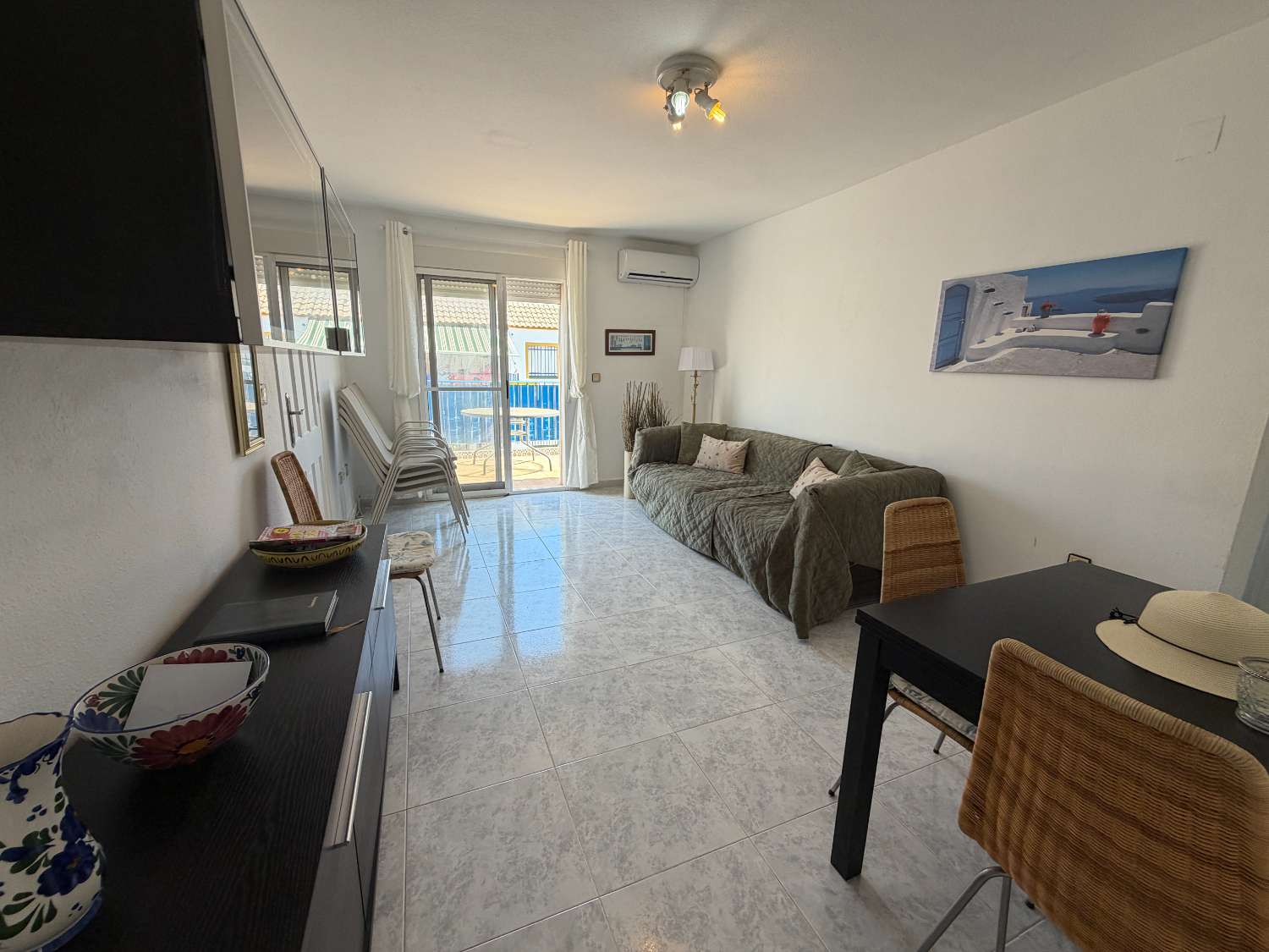 Precioso apartamento en Al Andalus 1 con 3 dormitorios.