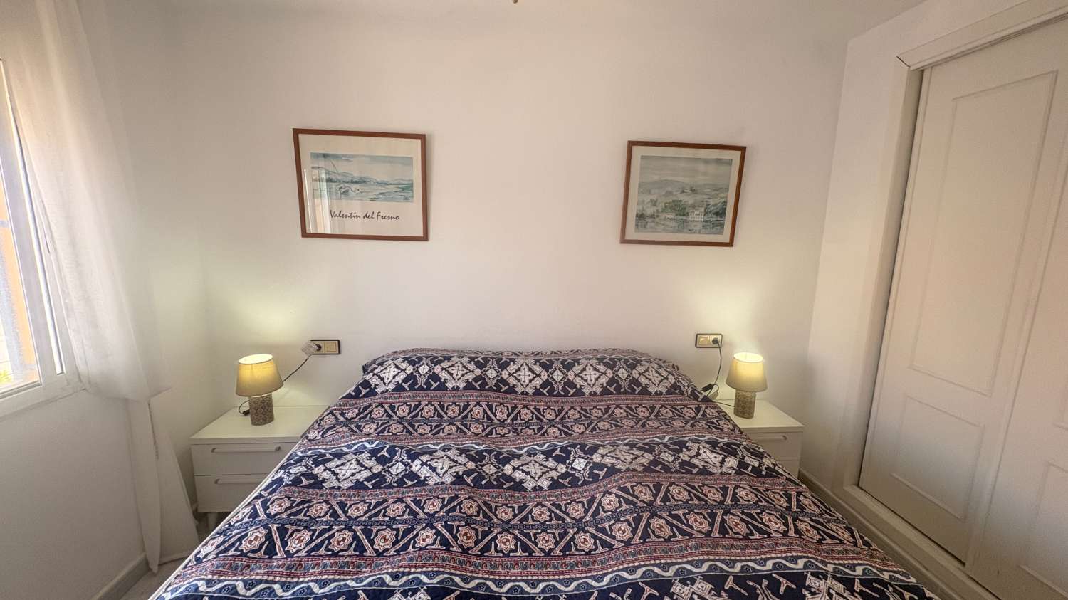 Precioso apartamento en Al Andalus 1 con 3 dormitorios.