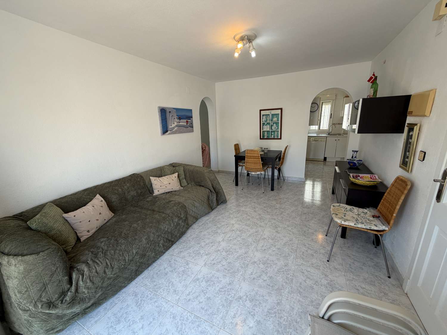 Precioso apartamento en Al Andalus 1 con 3 dormitorios.