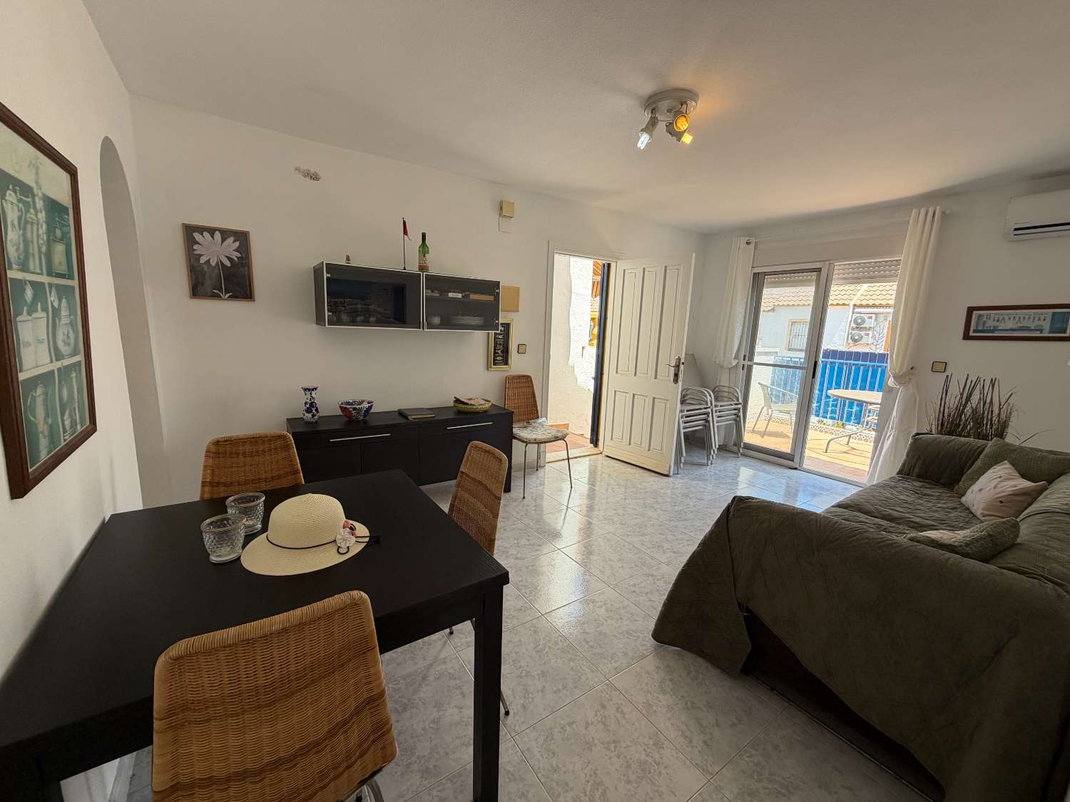 Precioso apartamento en Al Andalus 1 con 3 dormitorios.
