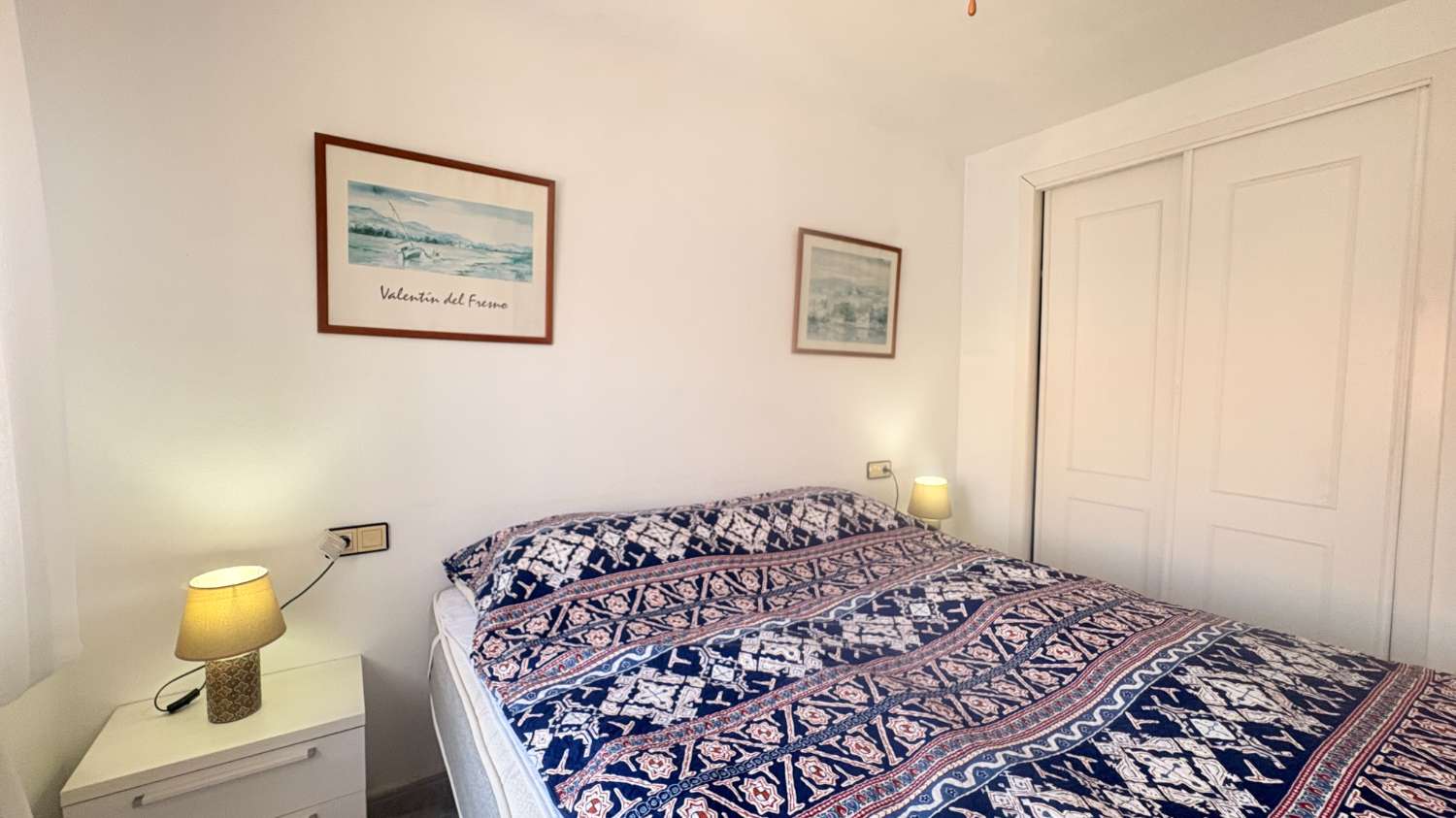 Precioso apartamento en Al Andalus 1 con 3 dormitorios.