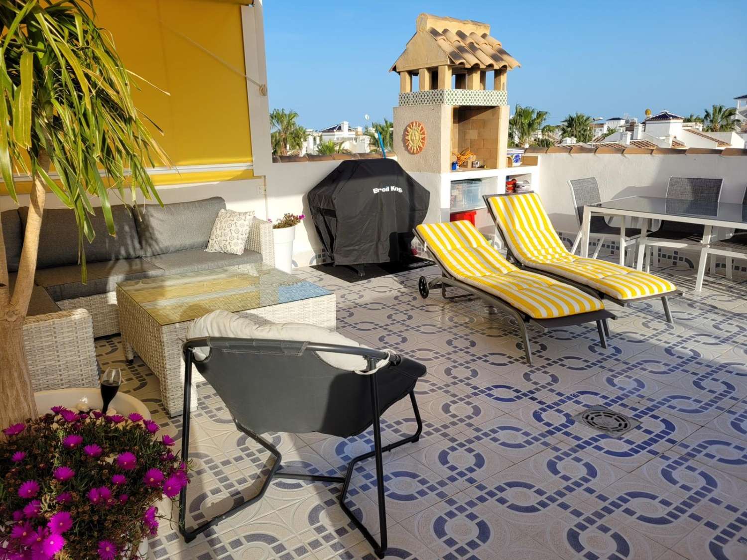Ático en venta en Orihuela Costa