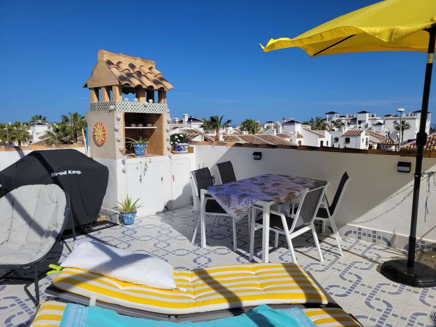 Ático en venta en Orihuela Costa