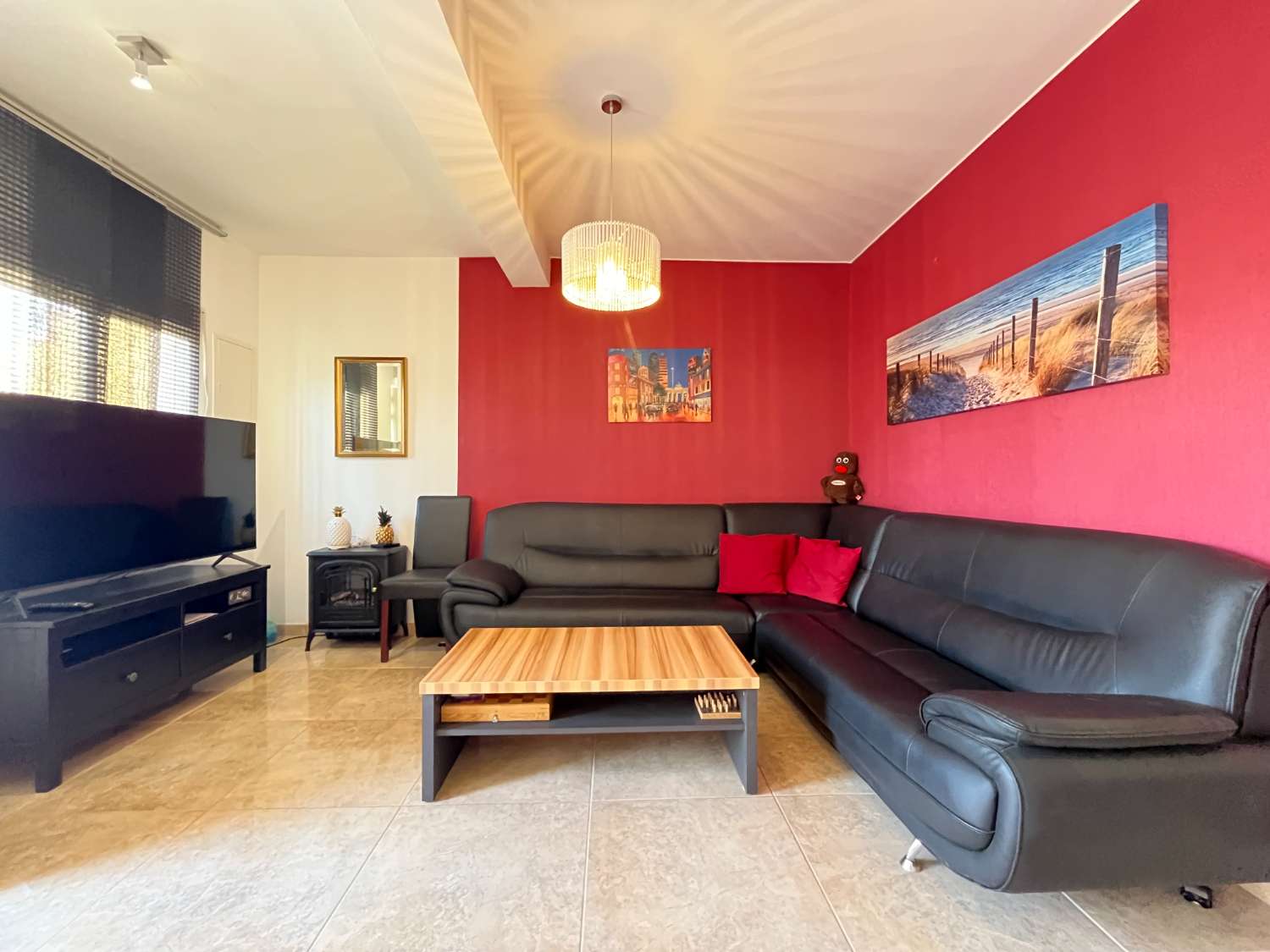 Bungalow reformado de 2 dormitorios en Torrevieja