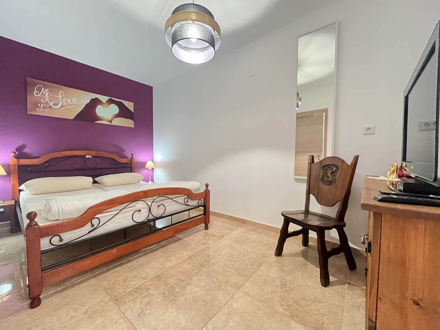 Bungalow reformado de 2 dormitorios en Torrevieja