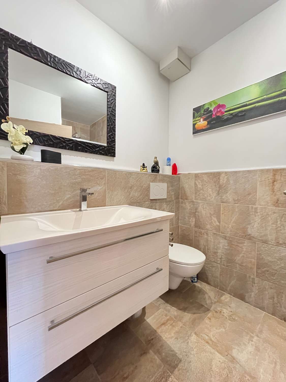Bungalow reformado de 2 dormitorios en Torrevieja