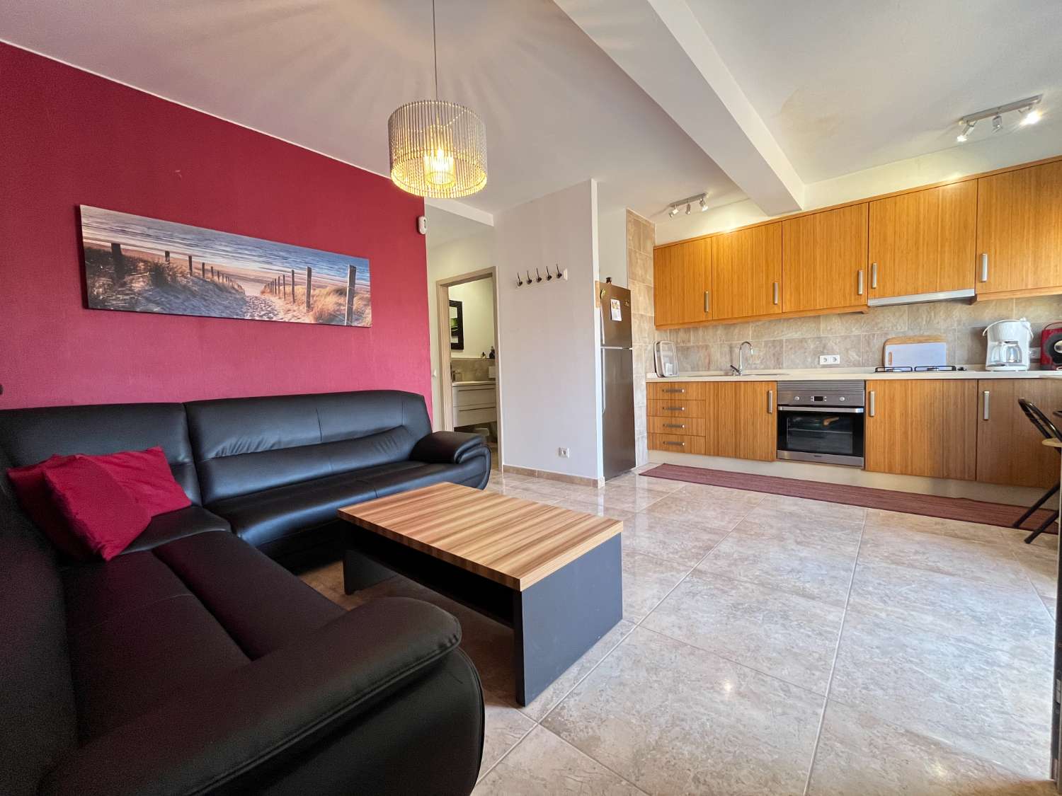 Bungalow reformado de 2 dormitorios en Torrevieja