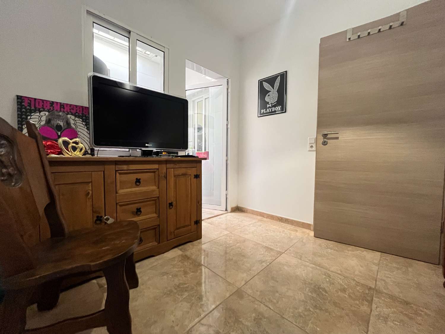 Bungalow reformado de 2 dormitorios en Torrevieja