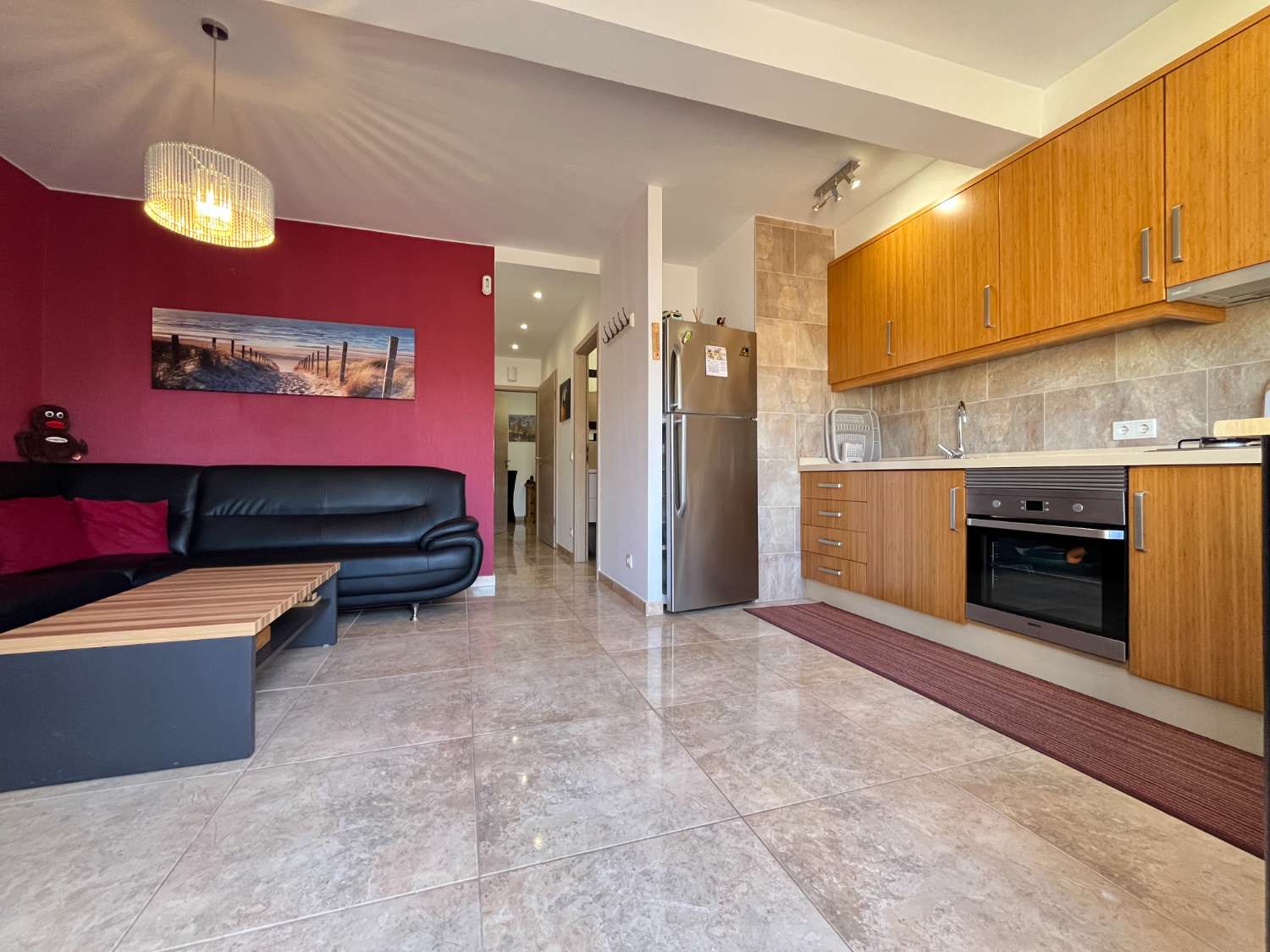 Bungalow reformado de 2 dormitorios en Torrevieja
