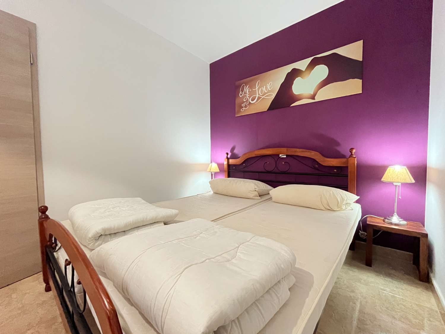 Bungalow reformado de 2 dormitorios en Torrevieja