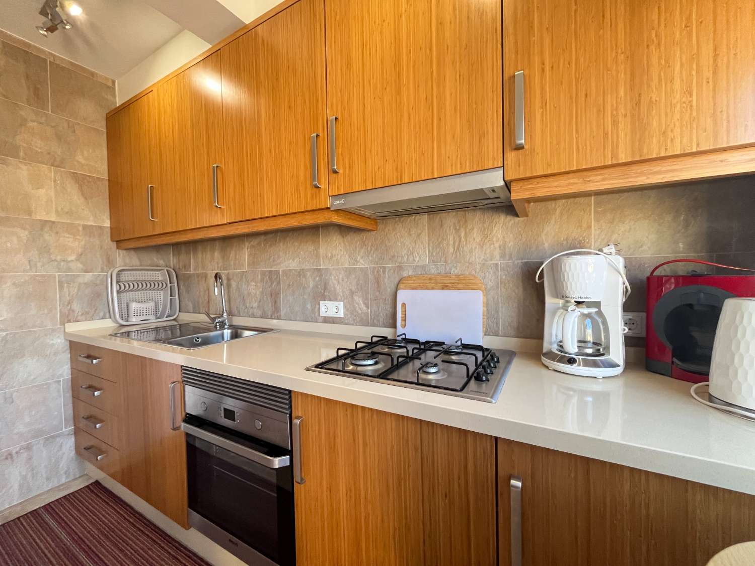 Bungalow reformado de 2 dormitorios en Torrevieja