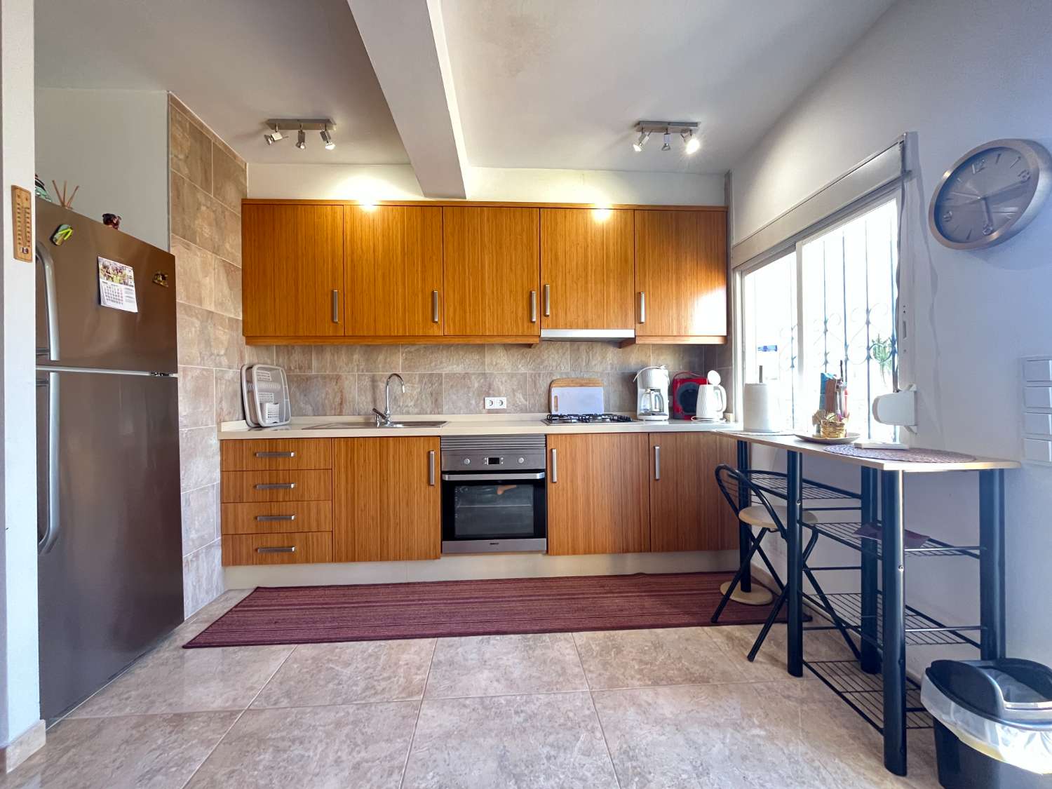 Bungalow reformado de 2 dormitorios en Torrevieja