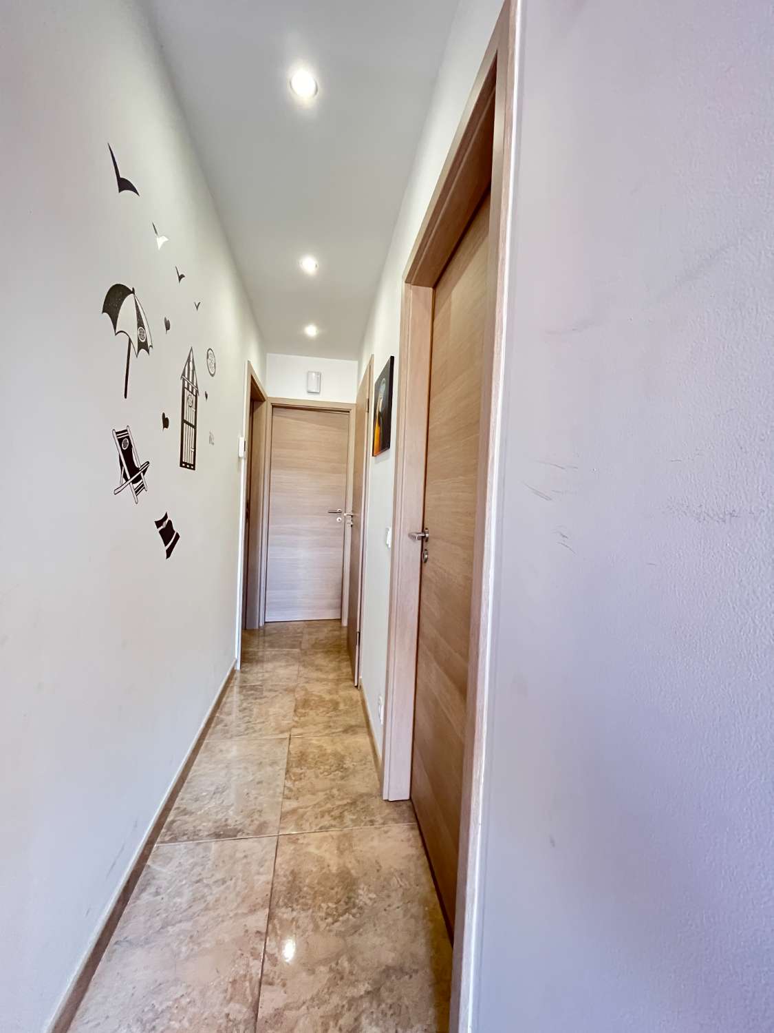 Bungalow reformado de 2 dormitorios en Torrevieja