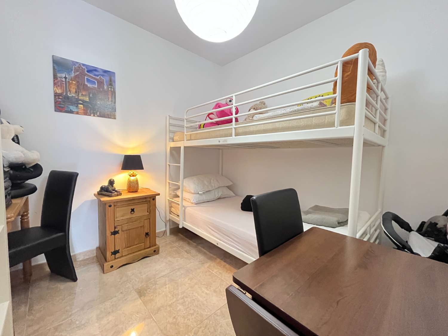 Bungalow reformado de 2 dormitorios en Torrevieja