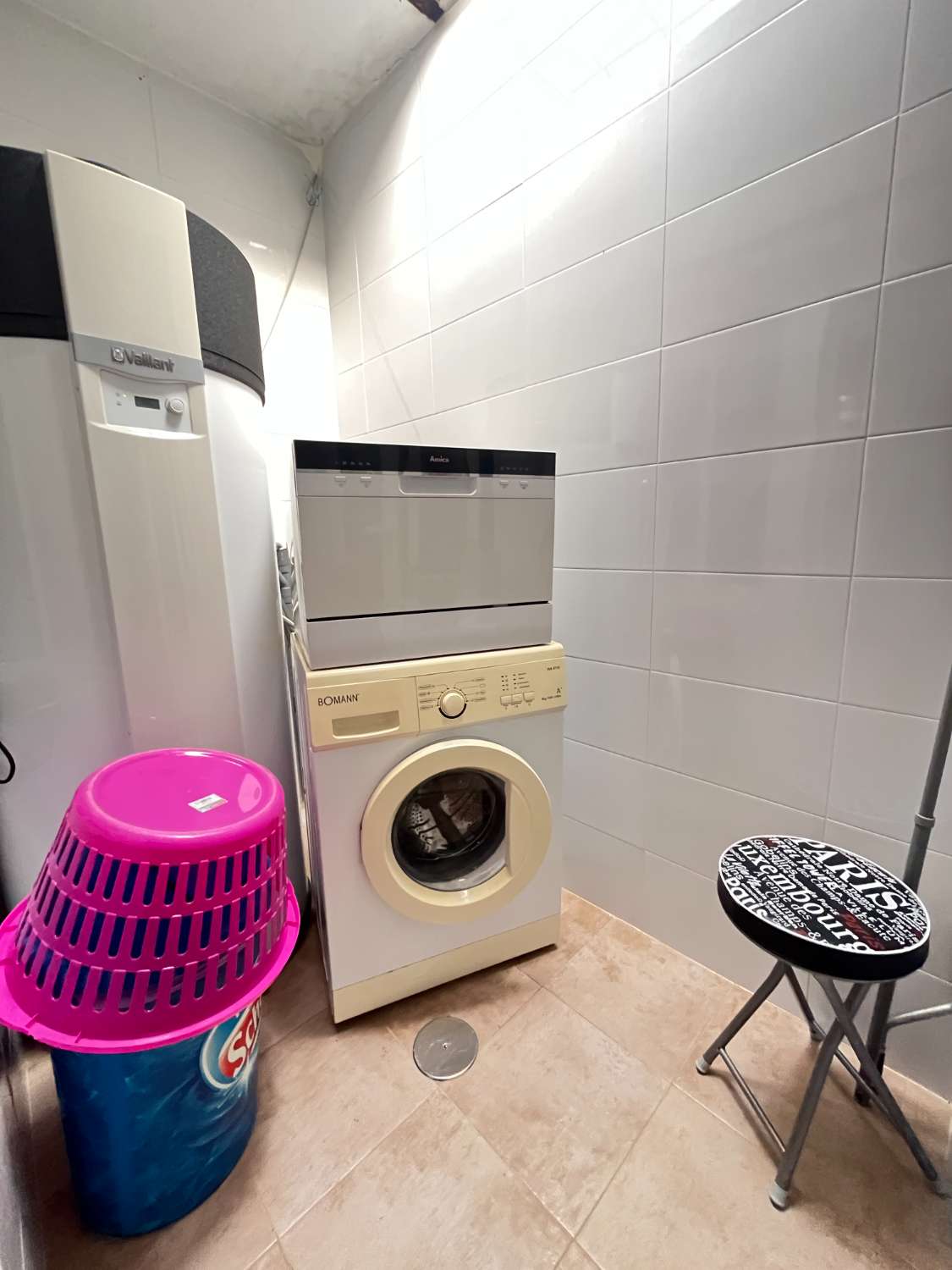 Bungalow reformado de 2 dormitorios en Torrevieja