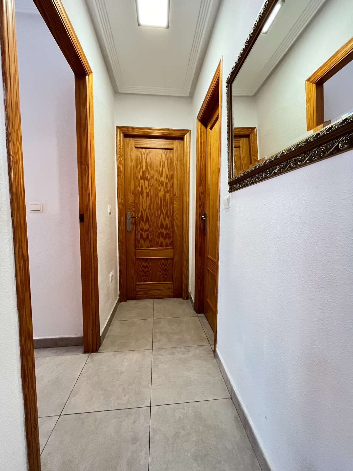 Apartamento de 2 dormitorios en la planta baja en Playa Flamenca