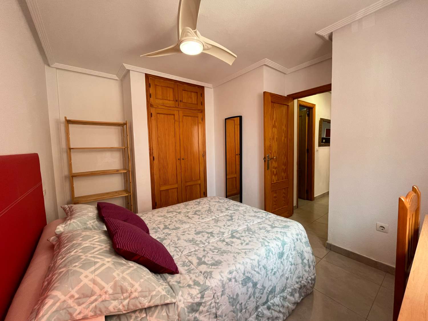 Apartamento de 2 dormitorios en la planta baja en Playa Flamenca