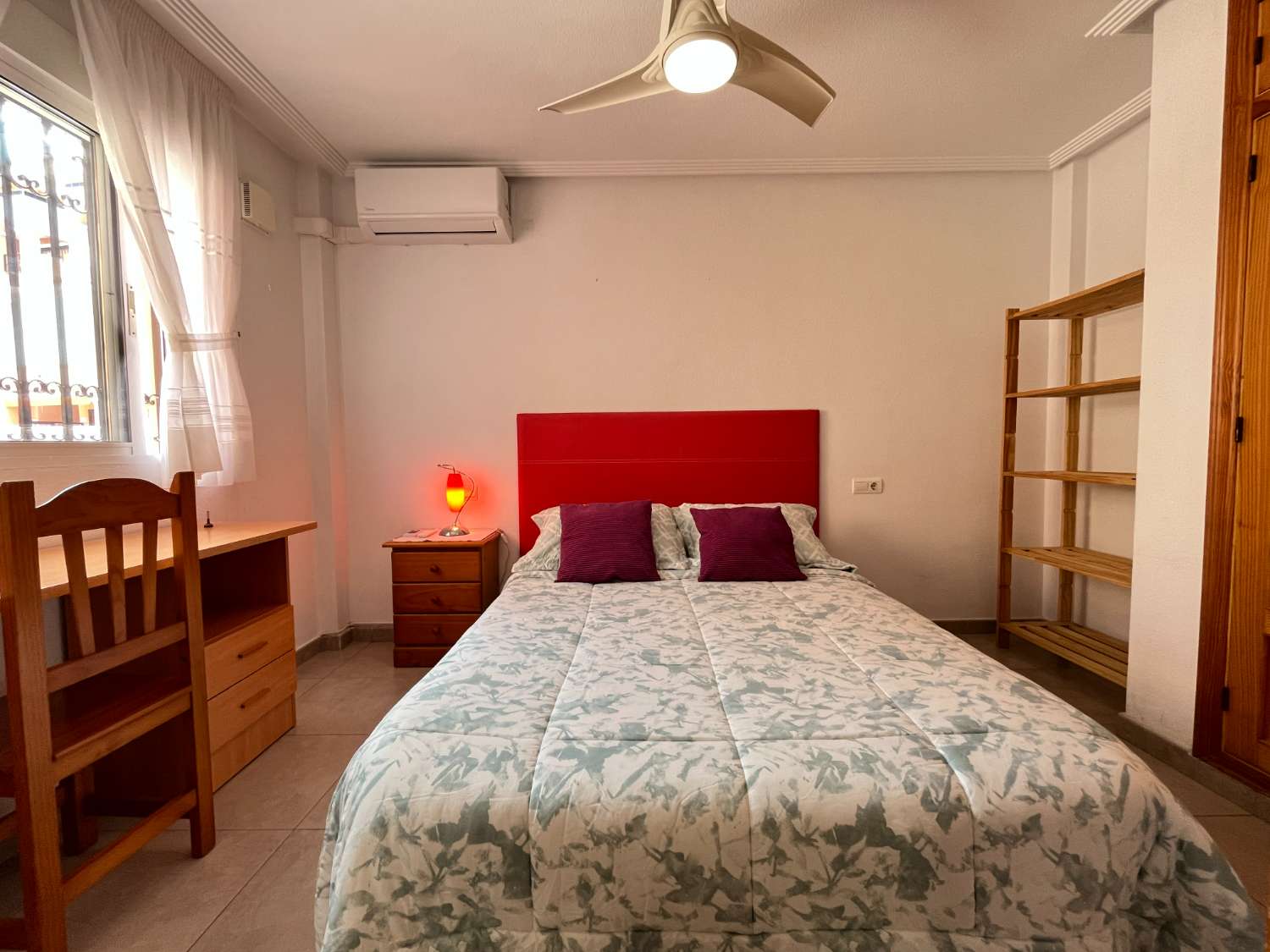 Apartamento de 2 dormitorios en la planta baja en Playa Flamenca