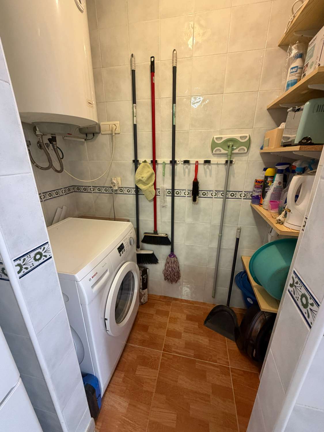 Apartamento de 2 dormitorios en la planta baja en Playa Flamenca