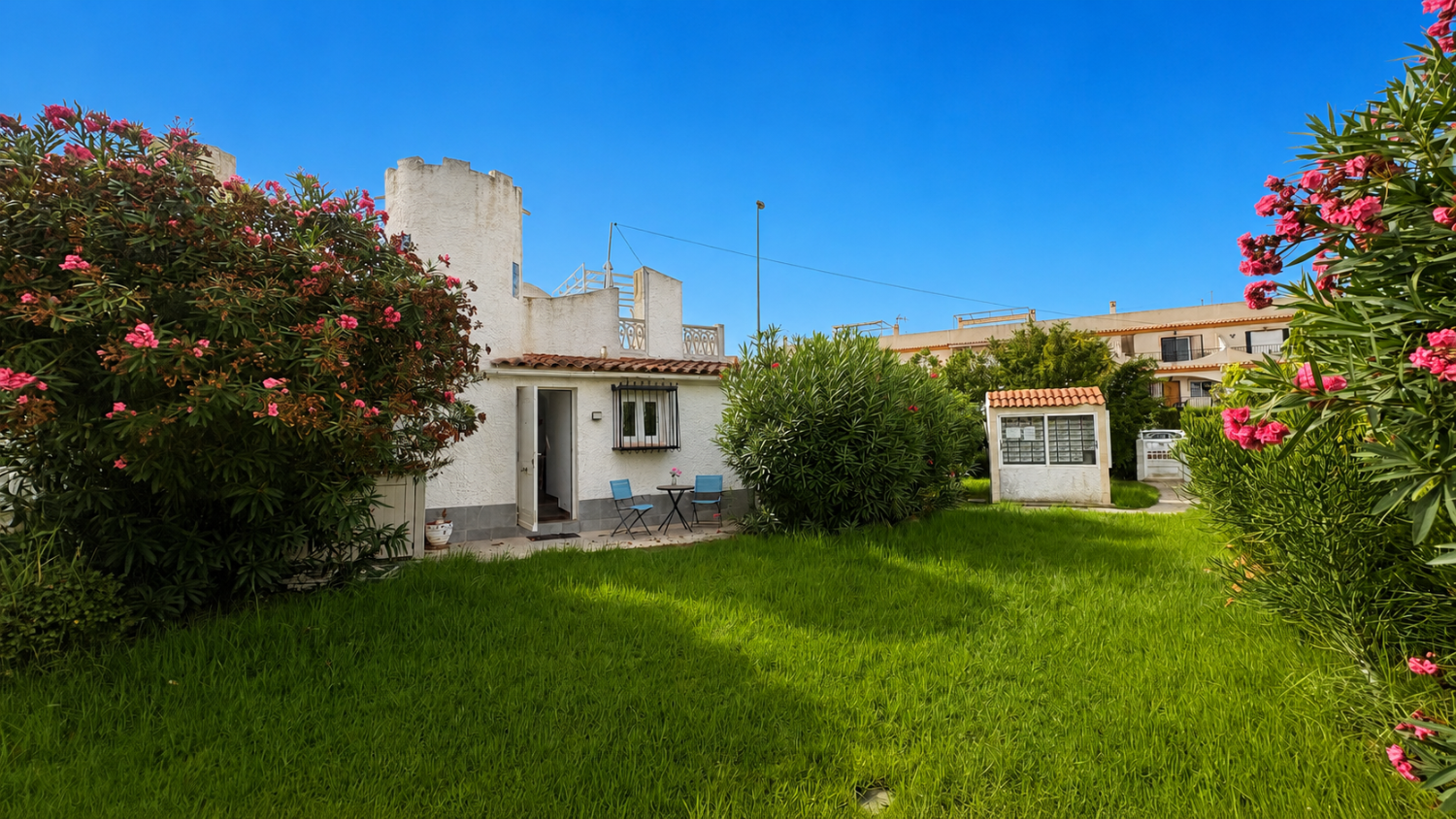 Bungalow reformado a la venta en Las Chismosas