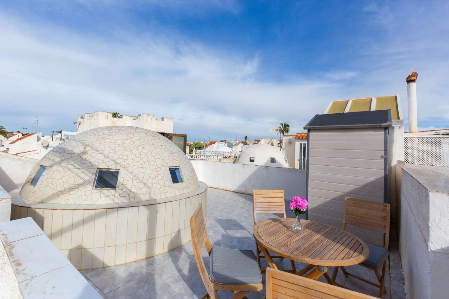 Bungalow reformado a la venta en Las Chismosas