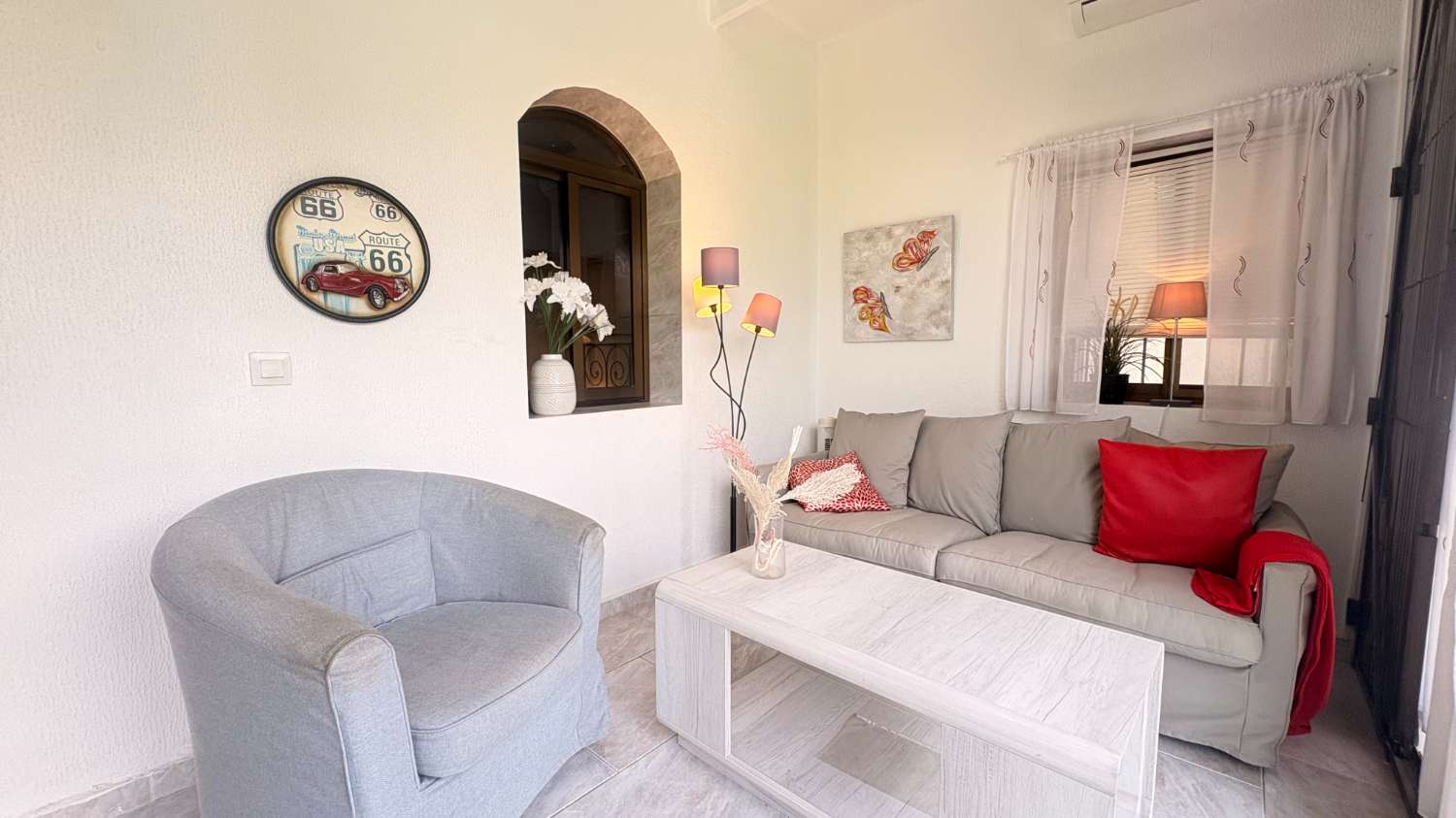 Bungalow reformado a la venta en Las Chismosas