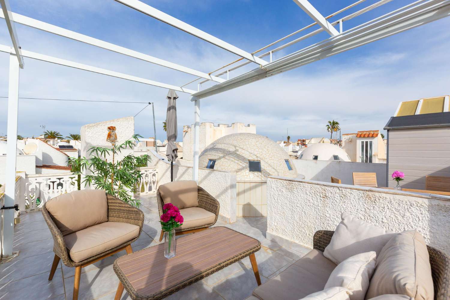 Bungalow reformado a la venta en Las Chismosas