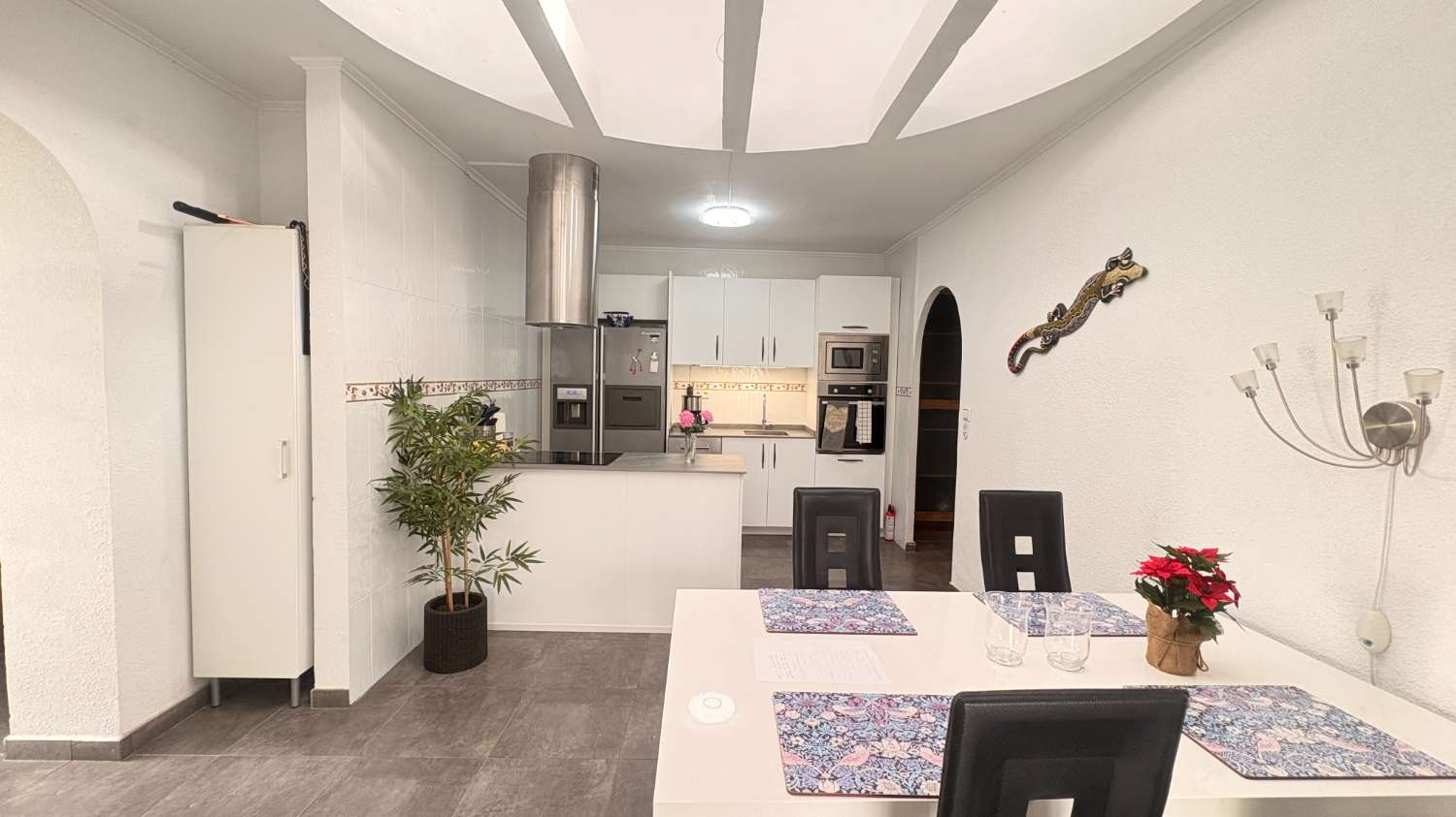 Bungalow reformado a la venta en Las Chismosas
