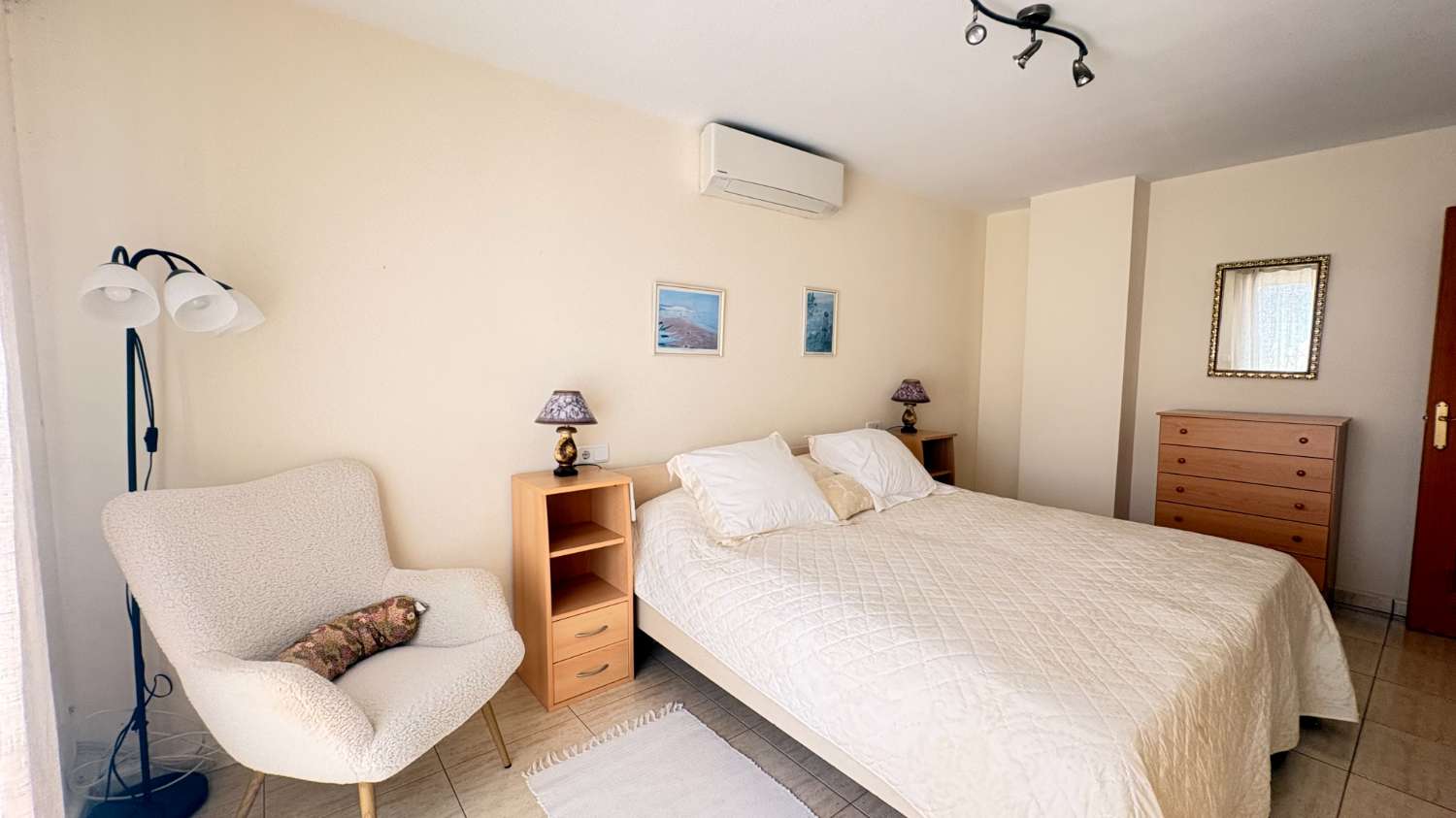 Bungalow muy bien cuidado en Las Chismosas, Orihuela Costa