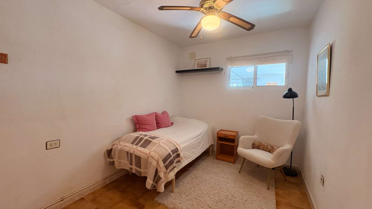 Bungalow muy bien cuidado en Las Chismosas, Orihuela Costa