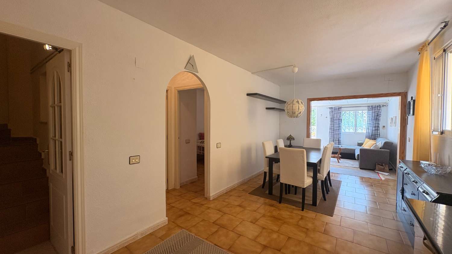 Bungalow muy bien cuidado en Las Chismosas, Orihuela Costa