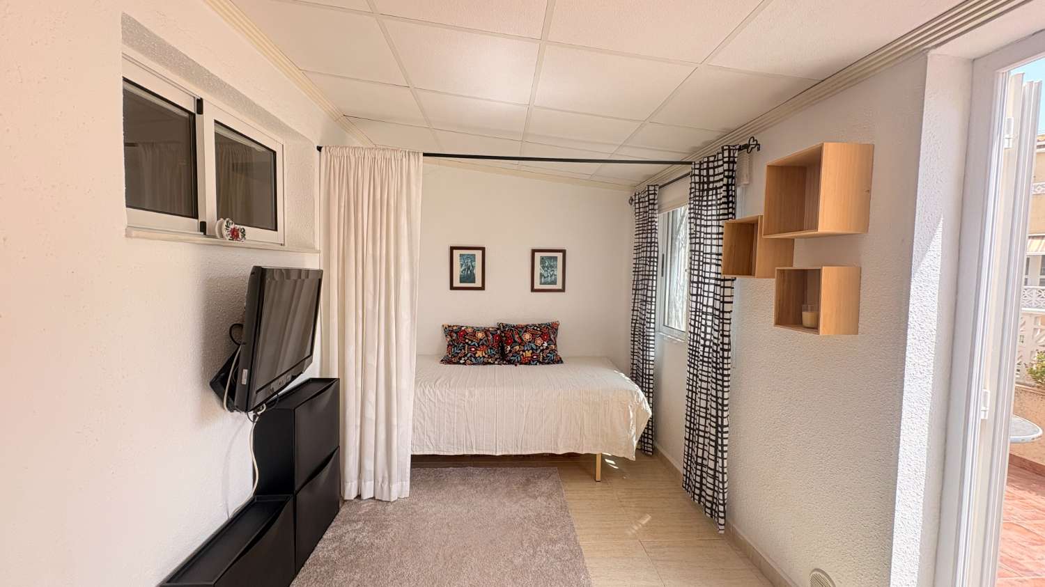 Bungalow muy bien cuidado en Las Chismosas, Orihuela Costa