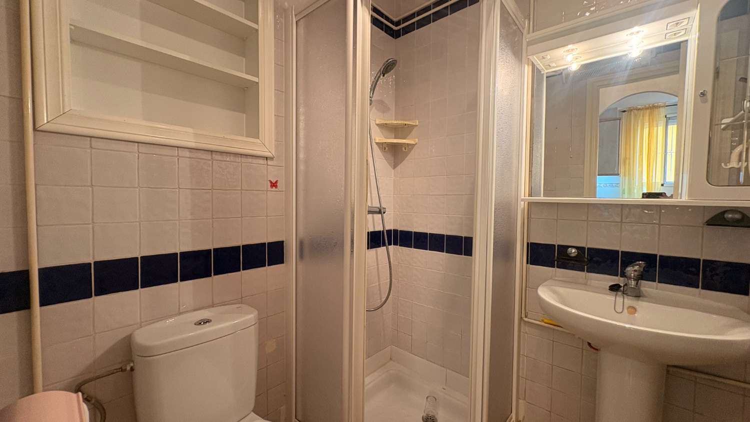 Bungalow muy bien cuidado en Las Chismosas, Orihuela Costa