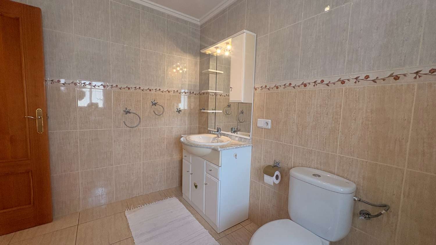 Bungalow muy bien cuidado en Las Chismosas, Orihuela Costa