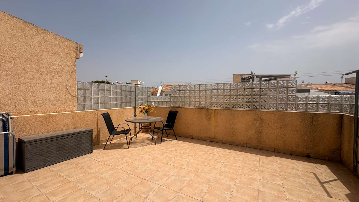 Bungalow muy bien cuidado en Las Chismosas, Orihuela Costa