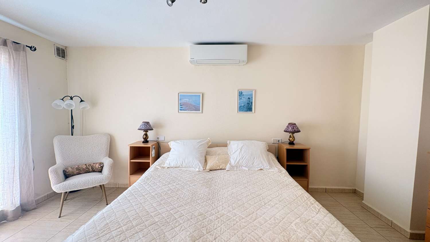 Bungalow muy bien cuidado en Las Chismosas, Orihuela Costa